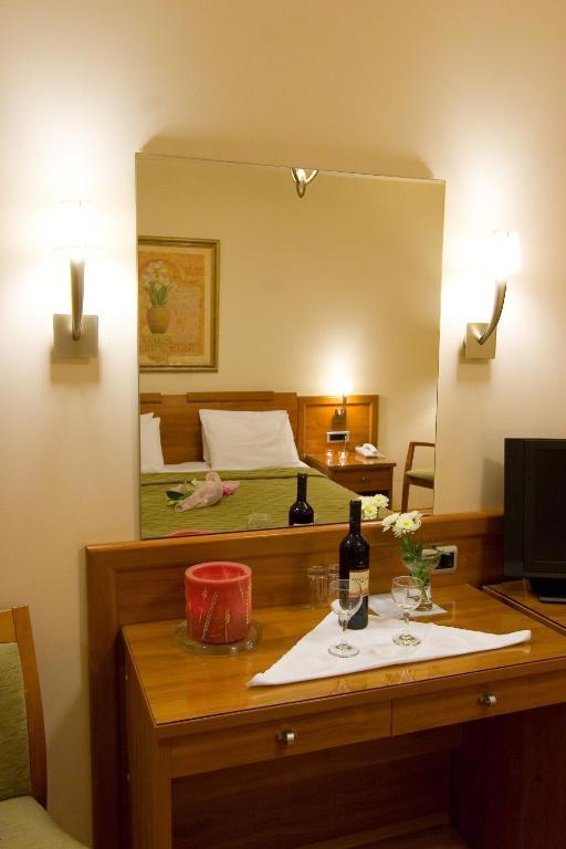 Lito Hotel Kymi Room photo